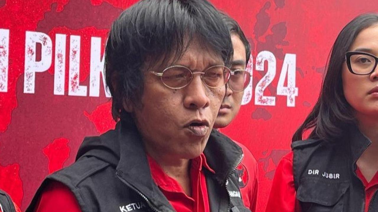 VIDEO: Keras! Adian PDIP Soal Potongan Tarif "Banyak Kelaparan Tapi yang Sampai Mati Cuma Driver Ojol"