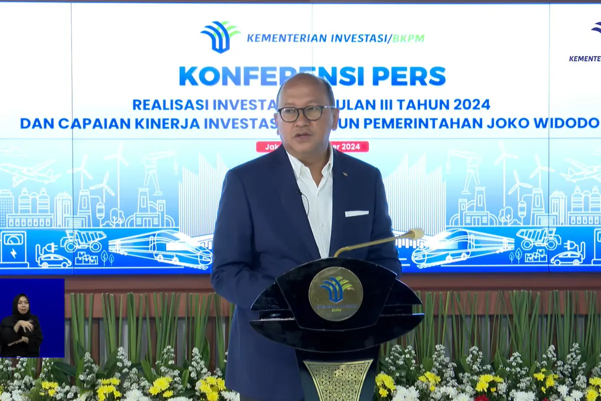Rosan Roeslani.