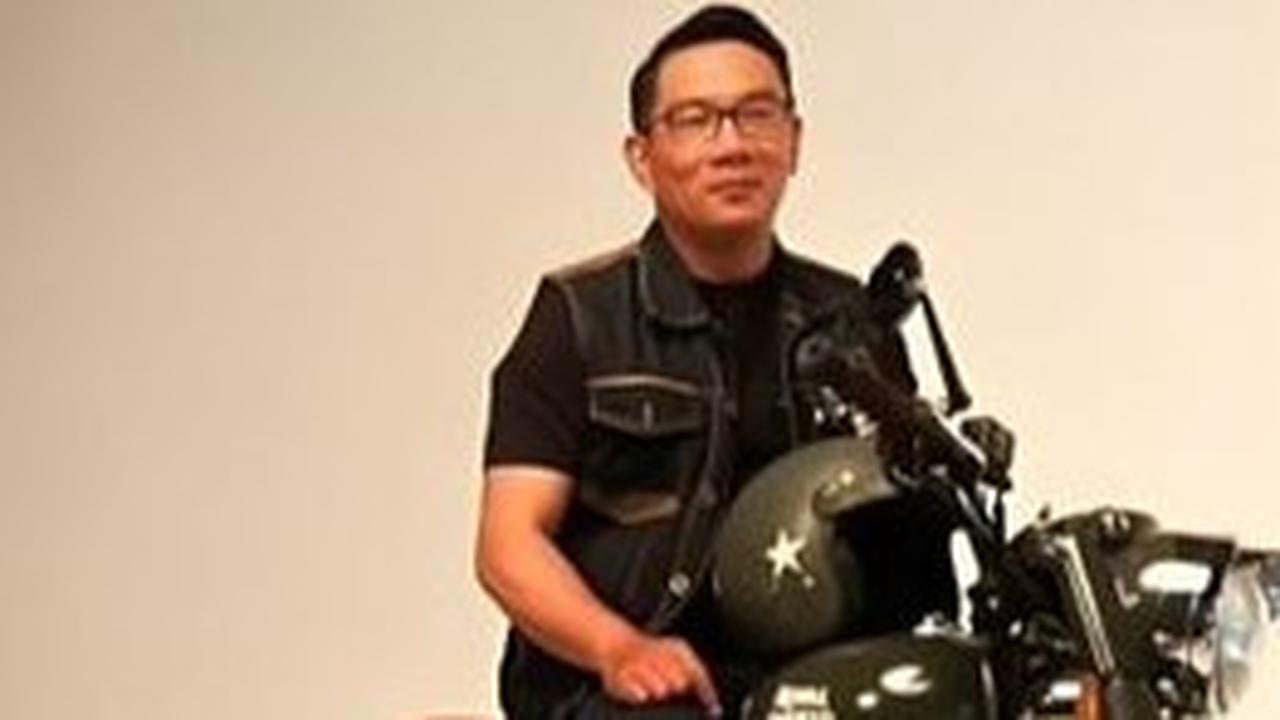 KPK Duga Motor Mewah yang Disita dari Ridwan Kamil Terkait Korupsi Bank BJB