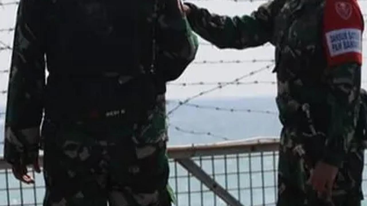 Anggota TNI Dikeroyok di Pondok Ranggon Jaktim, 4 Pelaku Ditangkap