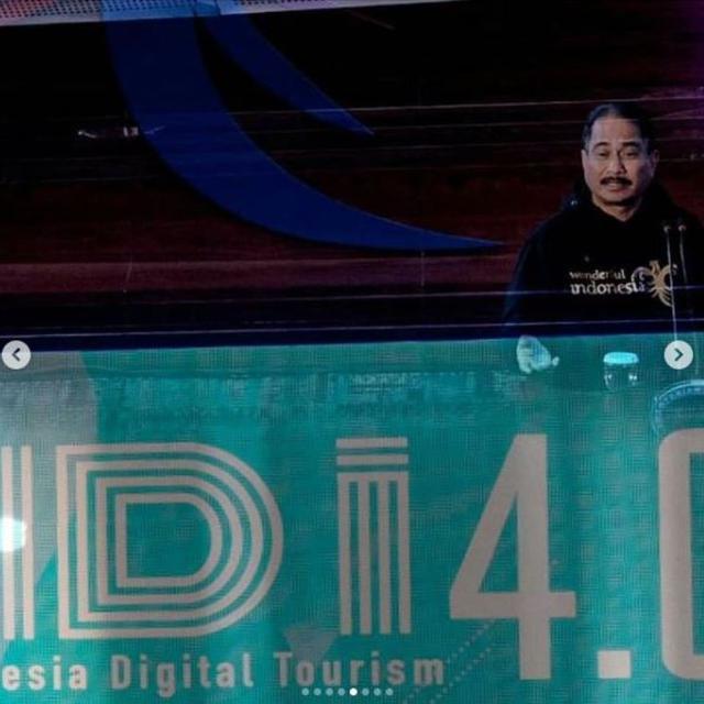 Kementerian Pariwisata