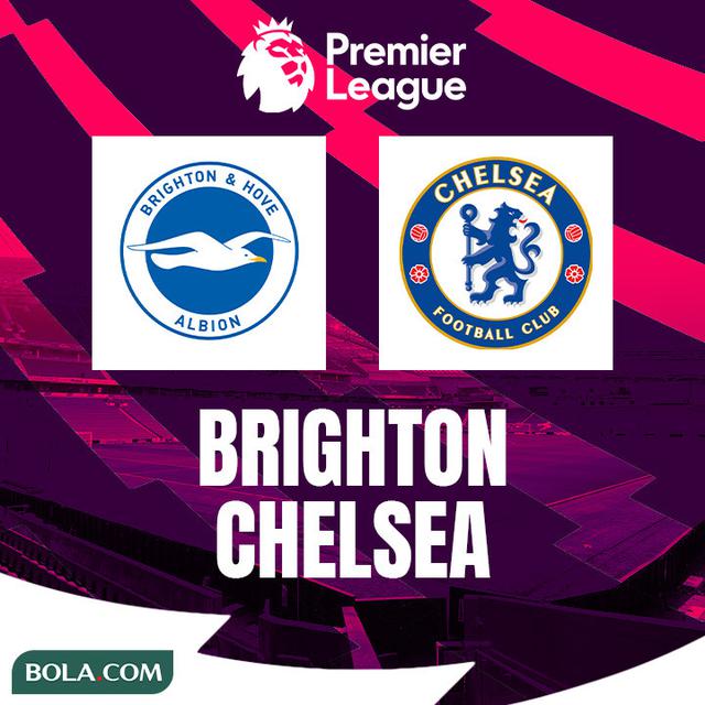 Premier League - Brighton Vs Chelsea