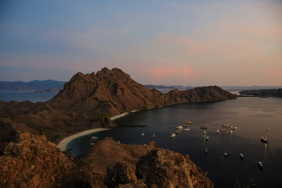 Pulau Padar
