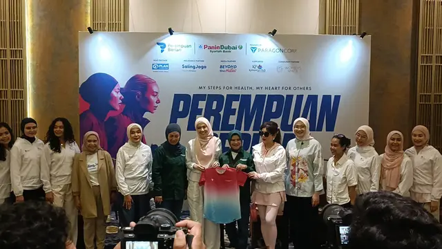 Perempuan Berlari 2025