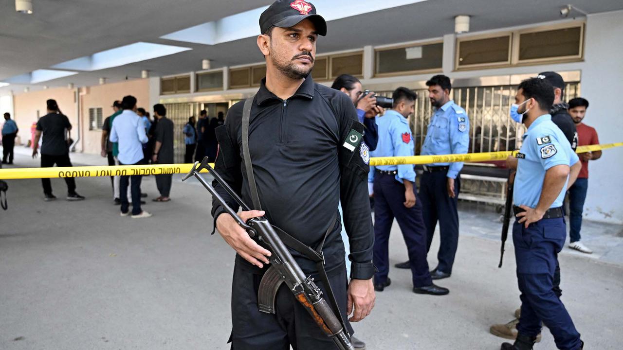 Kebakaran Bangsal Bersalin di Islamabad Tewaskan 14 Bayi