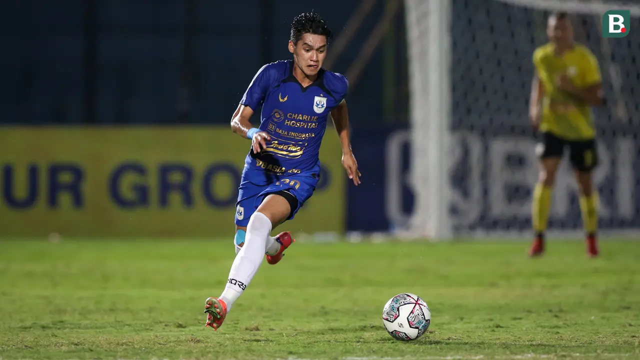 BRI Liga 1 2021: Barito Putera vs PSIS Semarang