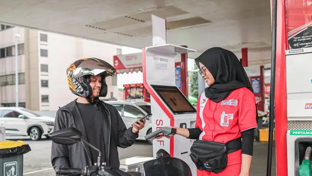 Pertamina Patra Niaga akan terus memperkuat peran sebagai perusahaan distribusi dan perdagangan energi yang tidak hanya berorientasi pada kinerja bisnis, tetapi juga memberikan kontribusi nyata bagi masyarakat. (Foto: Pertamina Patra Niaga)