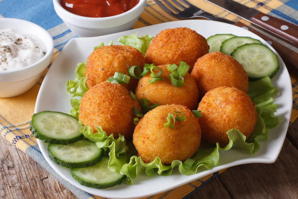 tips membuat kroket