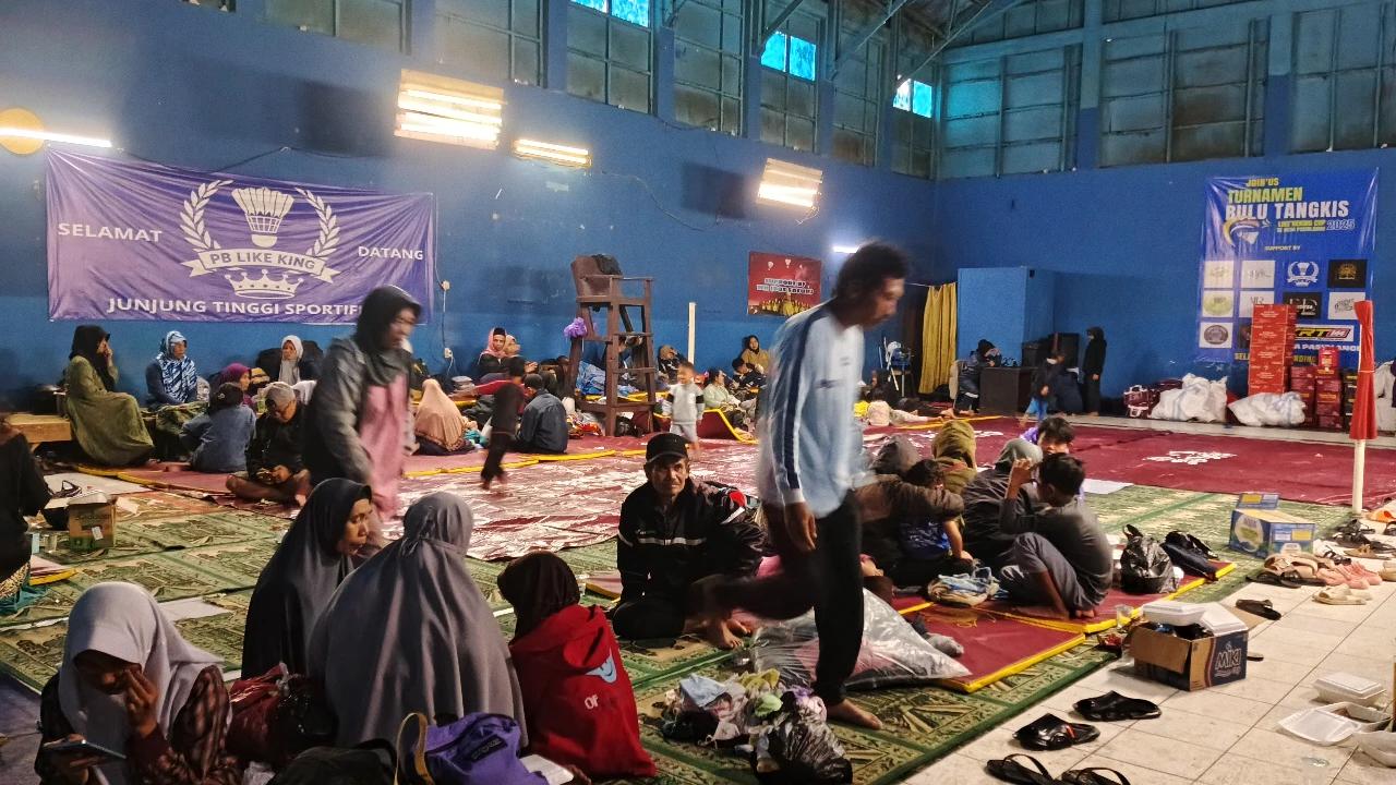 Kesaksian Warga Korban Longsor Bandung Barat, Suasana Mencekam Ada Suara Gemuruh Keras