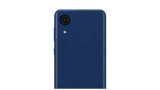 Samsung Galaxy A03 Core.