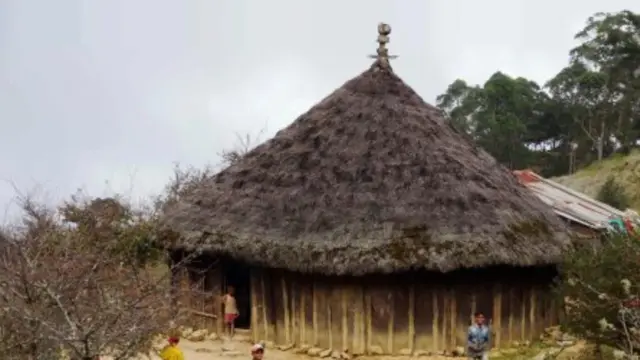 Kawasan Wisata Gunung Mundo Perdido di Timor Leste yang dulu bagian Indonesia. (Dok: Gunung Bagging)