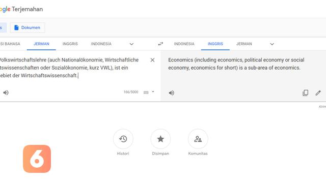 3 Alat Untuk Akses Ke Google Translate Tekno Liputan6 Com