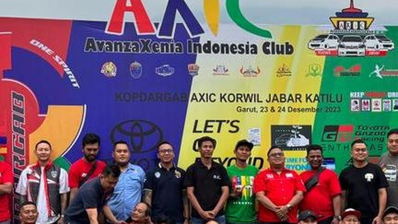 Aksi Nyata Komunitas AXIC untuk Kurangi Emisi Karbon di Kopdargab Jawa Barat