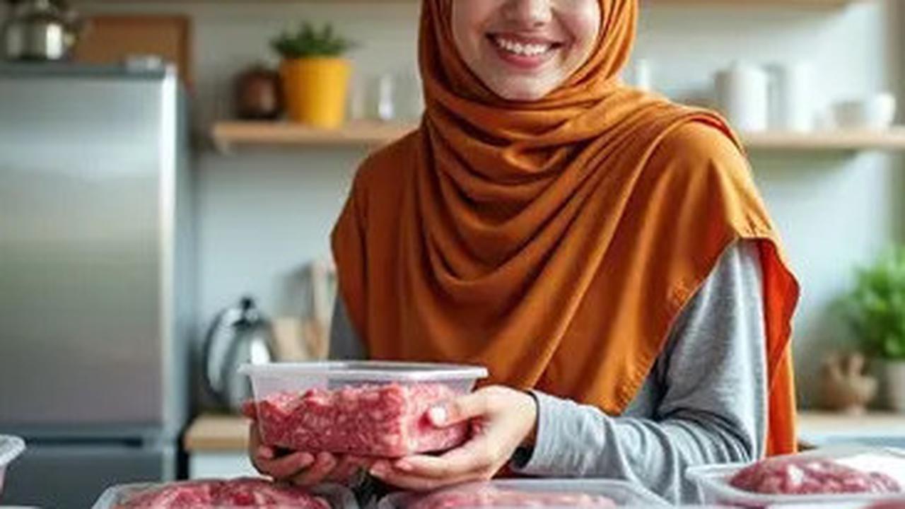 Ketentuan Pembagian Daging Kurban Sesuai Syariat Islam, Begini Cara Hitungnya