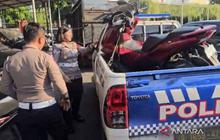 Polres Grobogan Tangkap Sopir Truk Tabrak Lari, Satu Pemotor Tewas