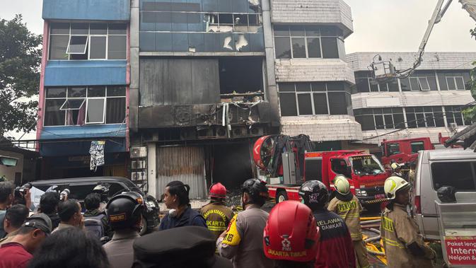 Direktur Utama Terra Drone Michael Wishu Ditangkap Polisi Usai Jadi Tersangka