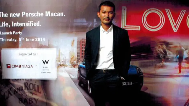  Porsche New Macan 1