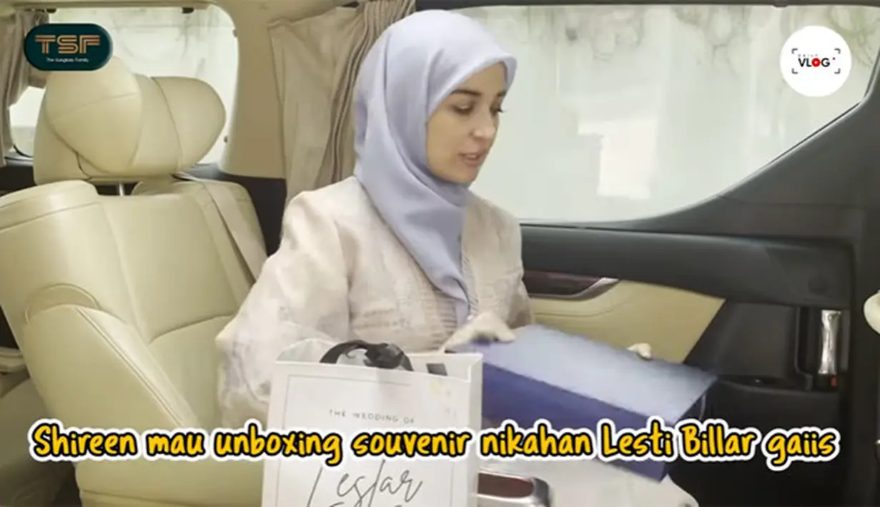 Shireen Shungkar (Youtube/The Sungkar Family)