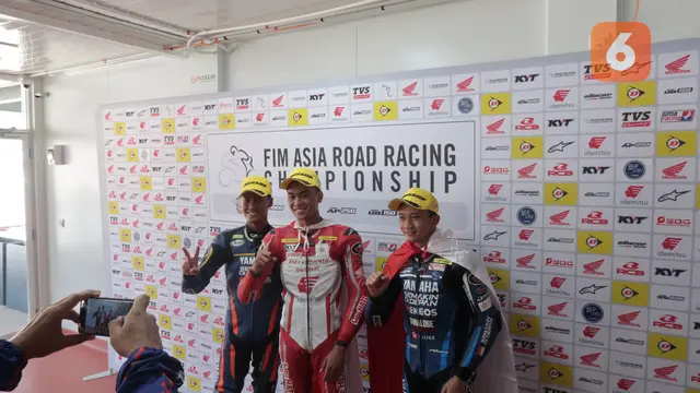 Aldi Satya Mahendra - Yamaha Racing Indonesia