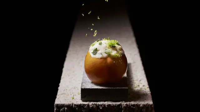 Ilustrasi hidangan 2/The Warung, Alila Villas Uluwatu Bali