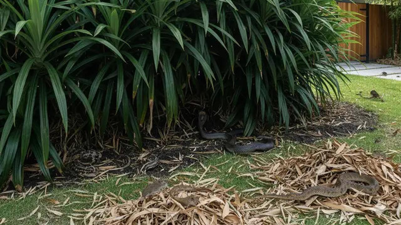 7 Kesalahan di Kebun yang Bisa Mengundang Ular Kobra ke Rumah