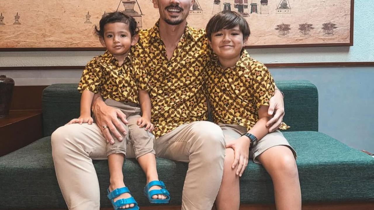 El Barack Akui Vincent Verhaag Ayah Terbaik, Ini Momen Kebersamaan Mereka yang Bikin Haru