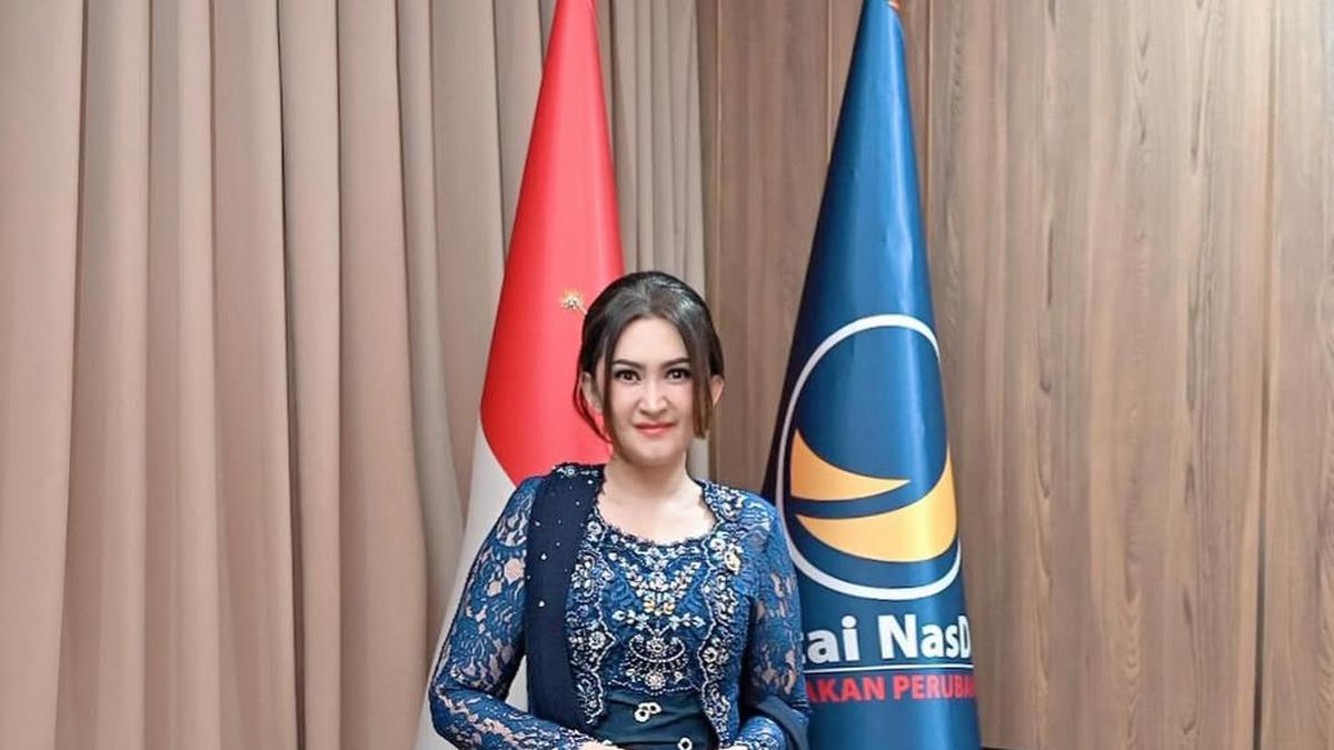 Akun Instagram Nafa Urbach Hilang Setelah Rumah Dijarah Massa dan Jadi Anggota DPR Nonaktif