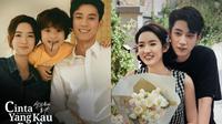 Wang Wang Couple hadir mendobrak dominasi Drakor lewat serial The Love You Give Me. Foto: liputan6.com/wetvindonesia