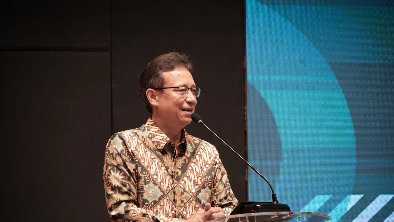 Menteri Kesehatan Republik Indonesia, Budi Gunadi Sadikin (Biro Komunikasi dan Informasi Publik Kemenkes/ Mufidah Weny Setiana/Lulu Khoirun Nisa)