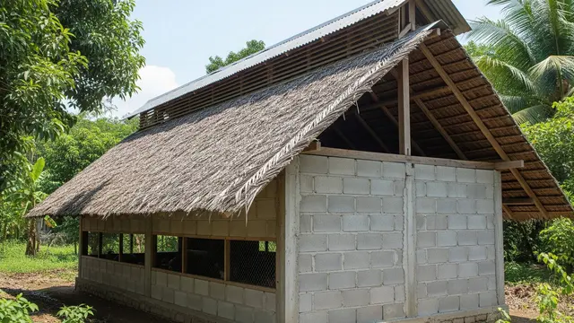 Ide Kandang Ayam Murah Meriah