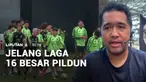 Tuan rumah Kanada tersingkir dari ajang Piala Dunia 2026 usai kalah di pertandingan 16 besar melawan Maroko dini hari tadi.