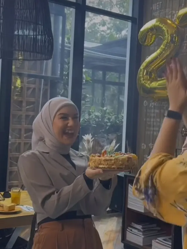 Irish Bella syuting untuk nafkah keluarga saat Ammar Zoni ditangkap pihak berwajib