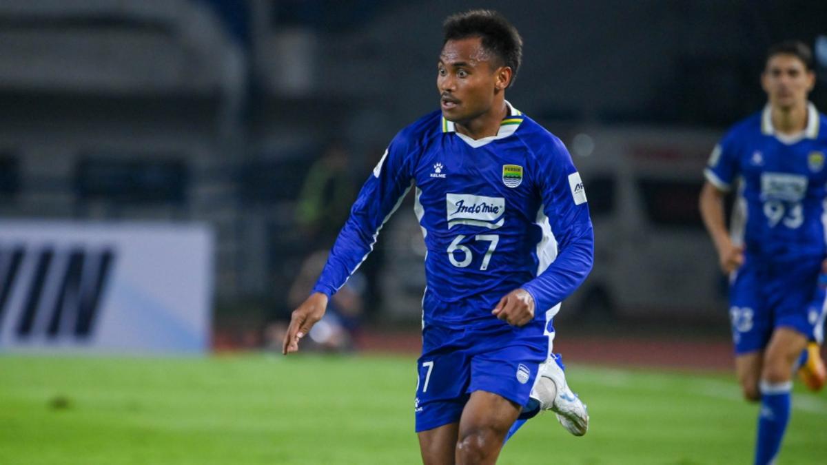 Saddil Ramdani Kembali! 3 Pemain Persib Dipanggil TC Timnas Indonrsia untuk Piala AFF 2026