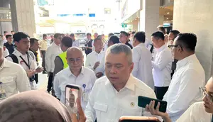Cari Investor KA Trans Kalimantan, Menhub: Rusia dan China Minat, Negara Lain Silakan Masuk