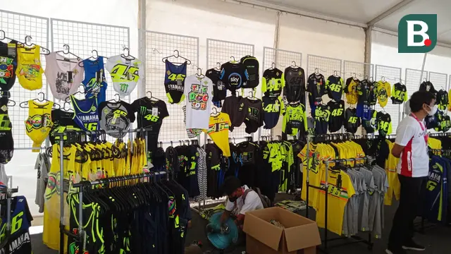 Pernak Pernik soal Valentino Rossi