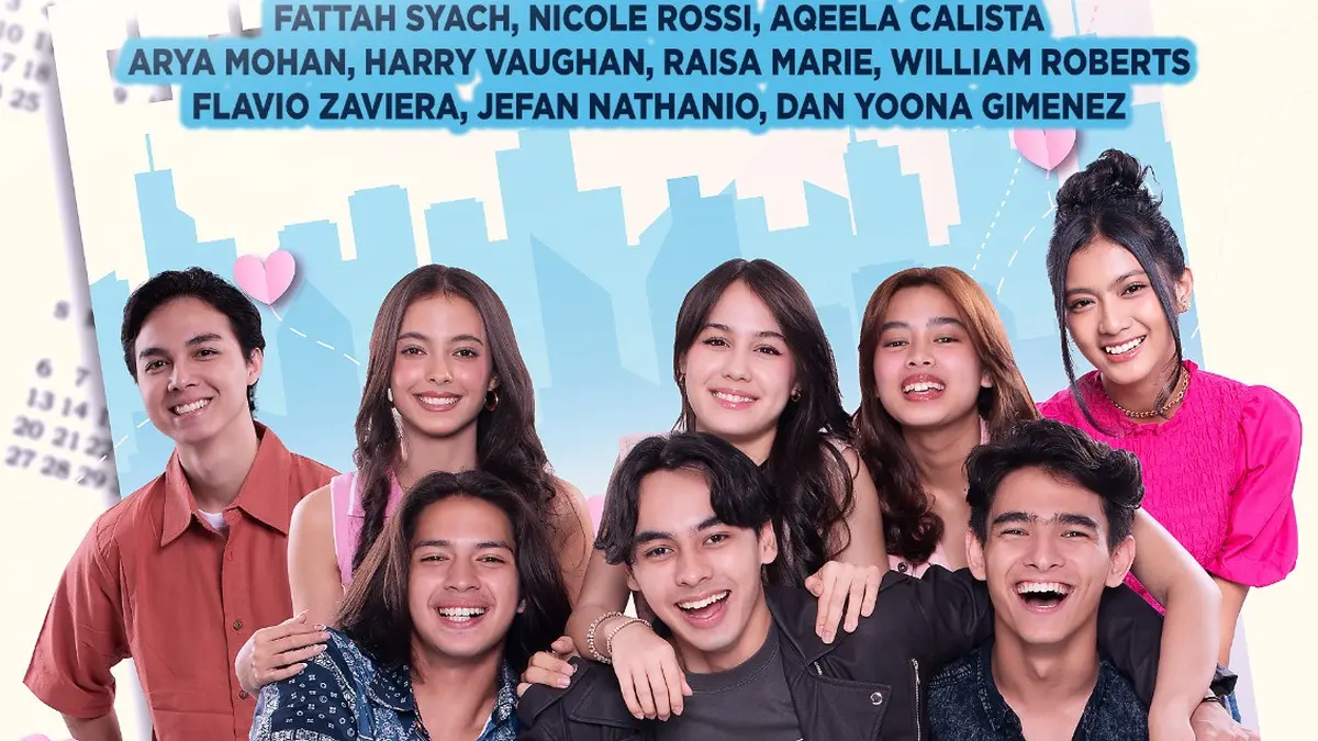 Pemeran utama Asmara Gen Z - Gallery image 2