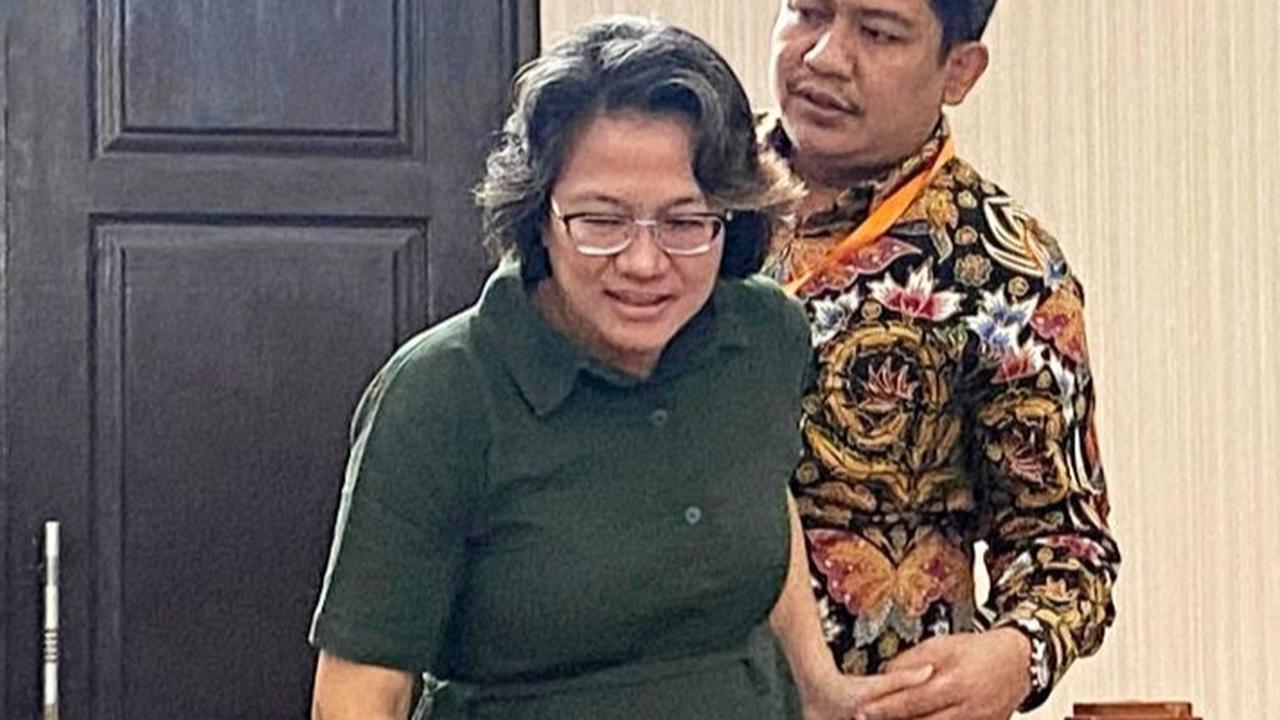 Agustiani Tio Minta Izin Berobat ke China, Begini Jawaban KPK