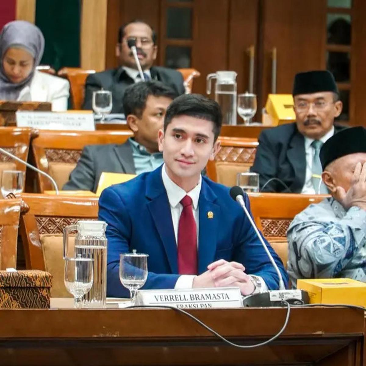 Verrell Bramasta Tegaskan Tolak Pelaku Kekerasan Terkait Demo PNS di Mendiktisaintek