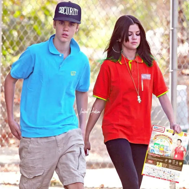 6 Editan Foto Justin Bieber Jika Kerja di Indonesia Ini Kocak, Bikin Ngakak