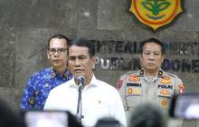 VIDEO: Mentan Amran Emosi Bongkar Beras Oplosan, Negara Rugi Rp2 Triliun