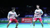 Kevin Sanjaya Sukamuljo / Marcus Fernaldi Gideon (Humas PP PBSI)
