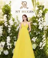 Kedatangan Jessica Jung kali ini cukup tertutup sehingga penggemar dikejutkan dengan unggahan terbarunya yang berada di hotel St. Regis, Jakarta. [Foto: IG/jessica.syj].