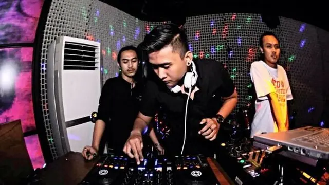 DJ Rean. (Foto: Dok. Koleksi Pribadi DJ Rean)
