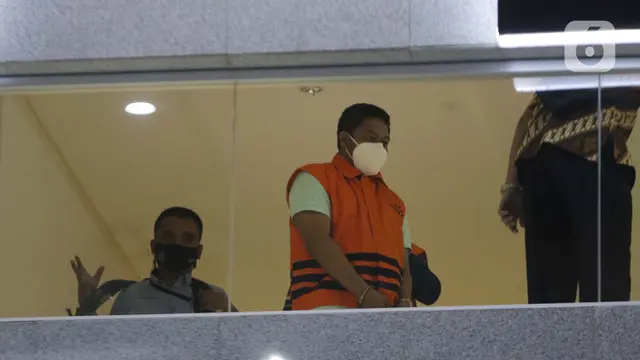 Terlibat Suap, Penyidik KPK Ditahan KPK