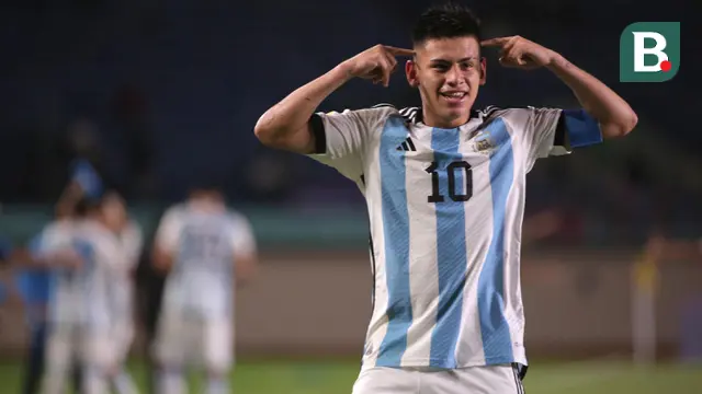 Timnas Jepang U-17 vs Timnas Argentina U-17: Grup D Piala Dunia U-17 2023