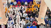 Gelar Istighosah, DEMA PTKIN Doa Bersama untuk Kedaulatan Bangsa