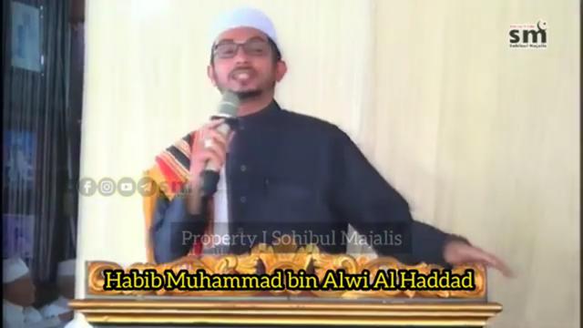 Habib Muhammad bin Alwi Al Haddad