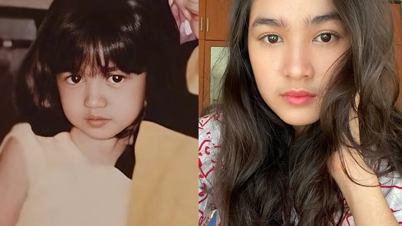 Genap Berusia 22 Tahun, Ini 6 Potret Transformasi Cut Syifa