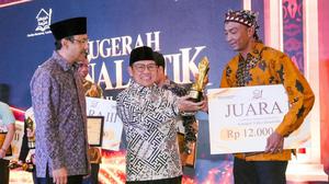 Menko Muhaimin Iskandar Sebut Sekolah Rakyat Jadi Model Pendidikan dan Pemberdayaan untuk Putus Kemiskinan