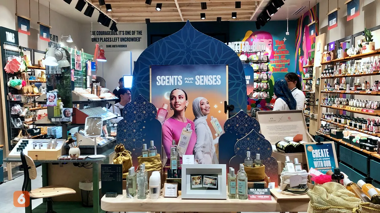 The Body Shop Indonesia